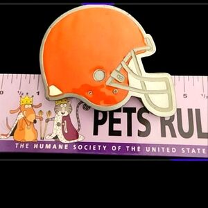 Cleveland Browns Belt Buckle